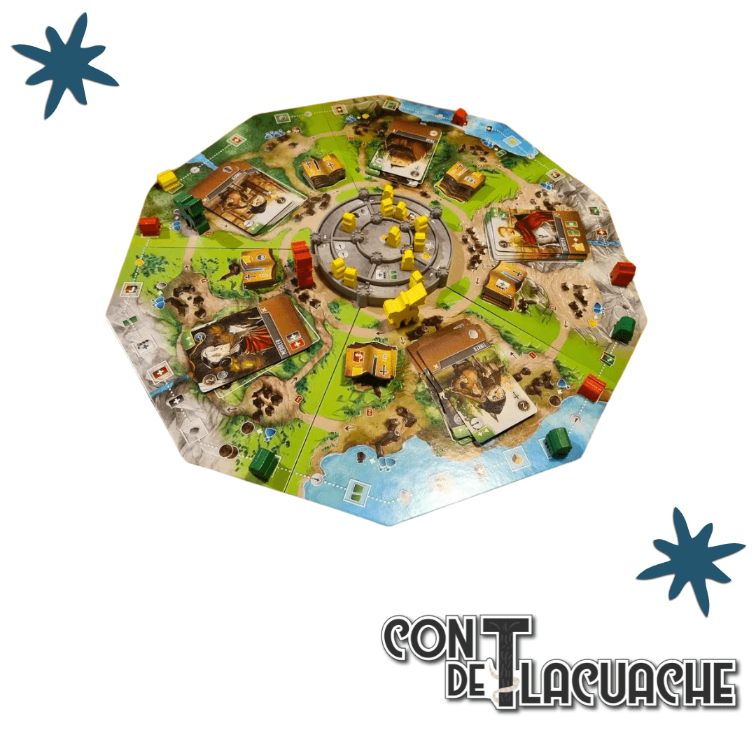 Vizcondes Del Reino Del Oeste | PRIMIGENIO - Con T de Tlacuache - Con T de Tlacuache