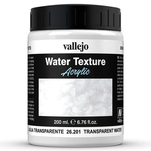Diorama FX Transparent Water (200 ml) 26201 | Vallejo