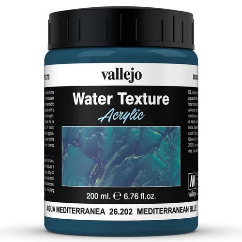 Diorama FX Mediterranean Blue (200 ml) 26202 | Vallejo