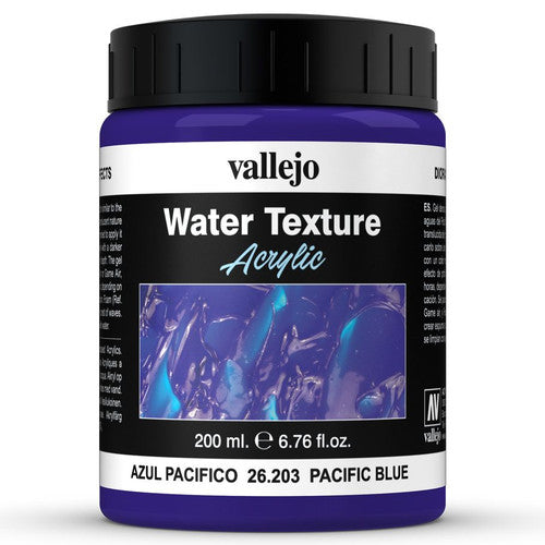 Diorama FX Pacific Blue (200 ml) 26203 | Vallejo