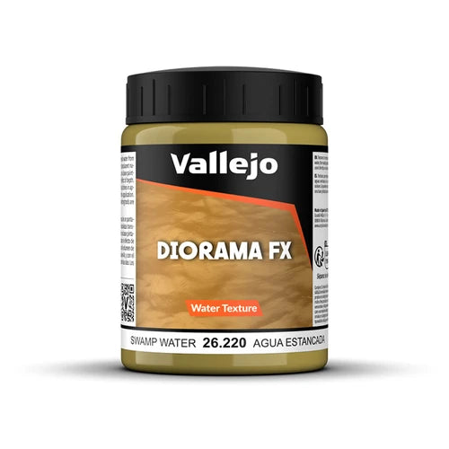 Diorama FX Swamp Water (200 ml) 26220 | Vallejo