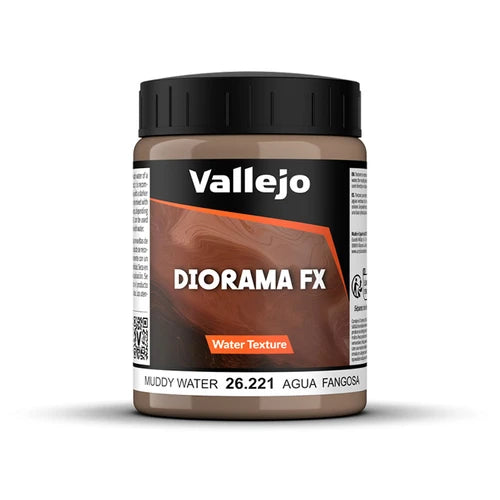 Diorama FX Muddy Water (200 ml) 26221 | Vallejo