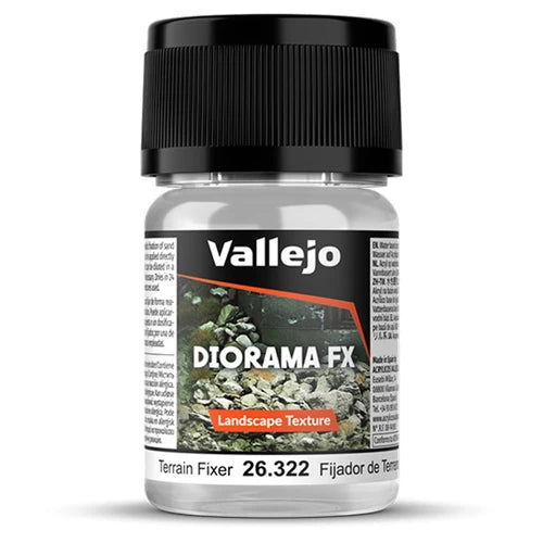 Diorama FX Terrain Fixer (35 ml) 26322 | Vallejo