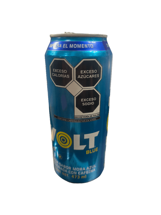 Volt Blue - Con T de Tlacuache - Con T de Tlacuache