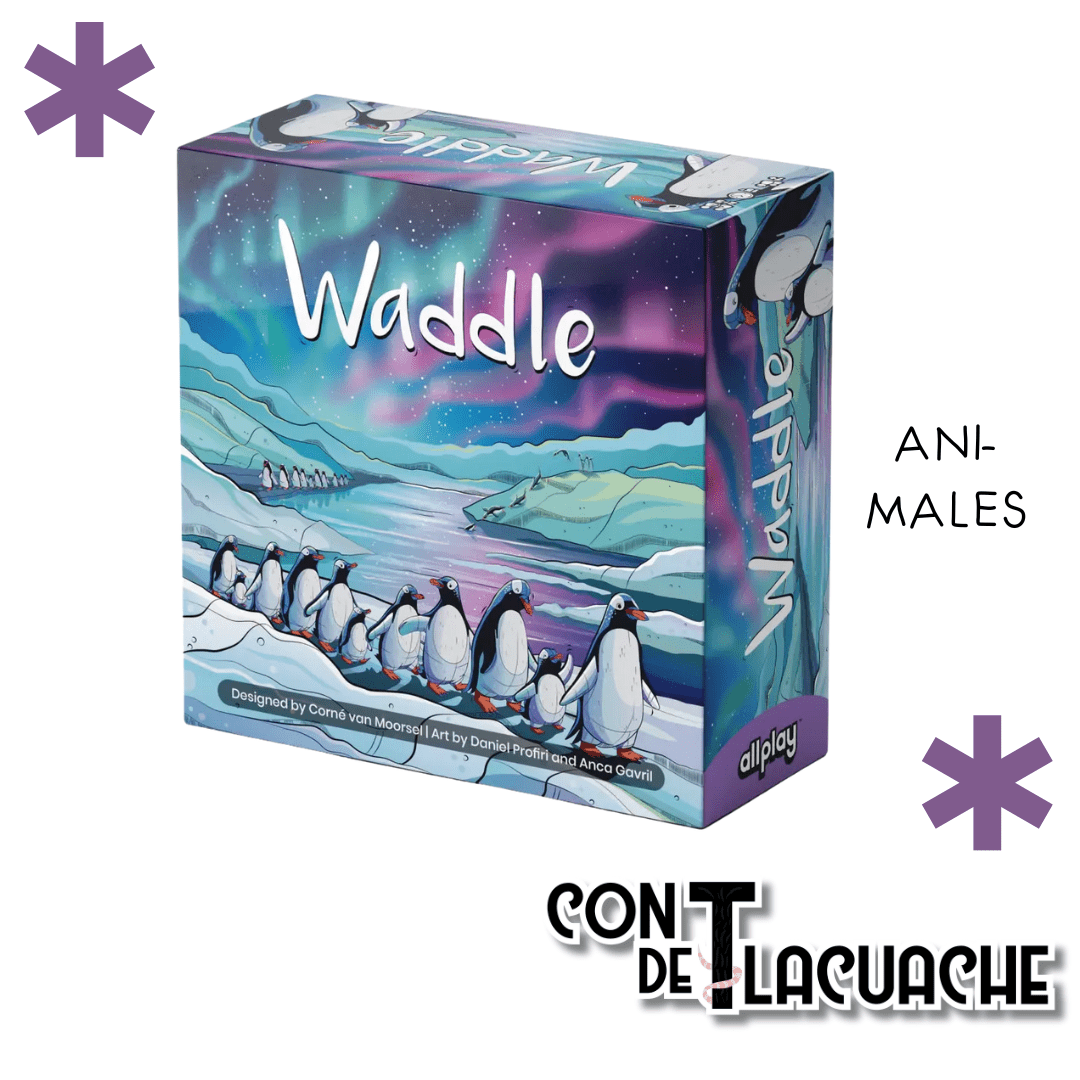 Waddle | Allplay - Con T de Tlacuache - All Play