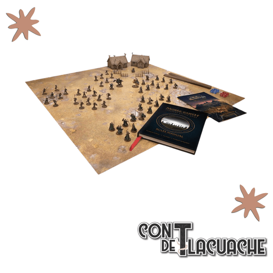 War Of The Rohirrim: Battle Of Edoras | Games Workshop - Con T de Tlacuache - Games Workshop