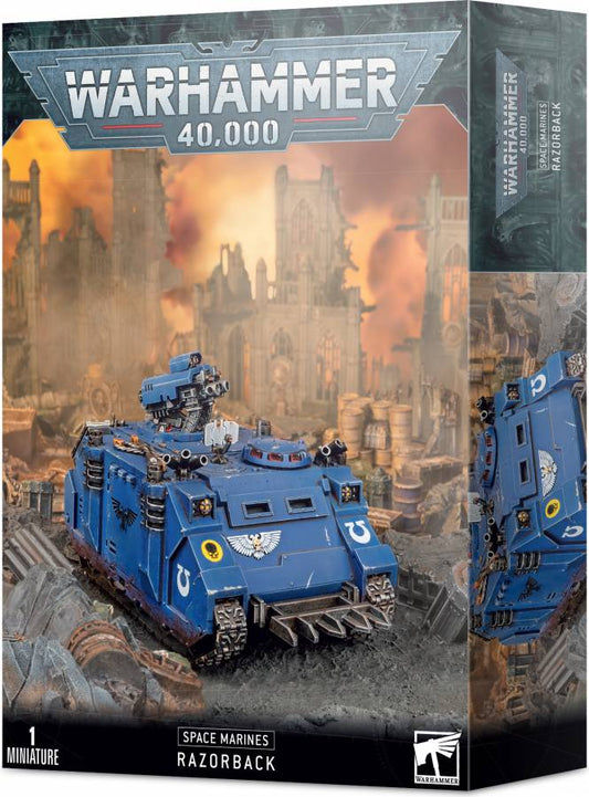 Space Marines Razorback | Games Workshop Juego de Mesa