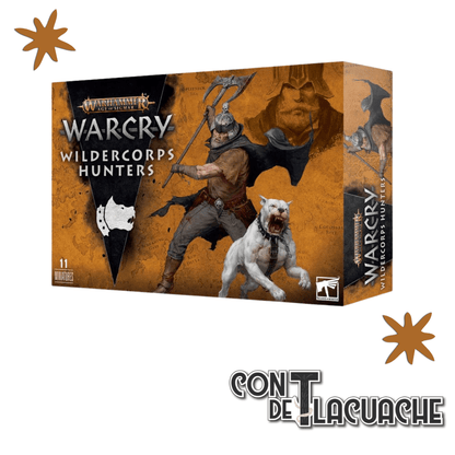 Warcry: Wildercorps Hunters | Games Workshop - Con T de Tlacuache - Games Workshop