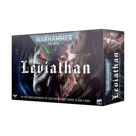 Warhammer 40,000 Leviathan | Games Workshop - Con T de Tlacuache - Games Workshop
