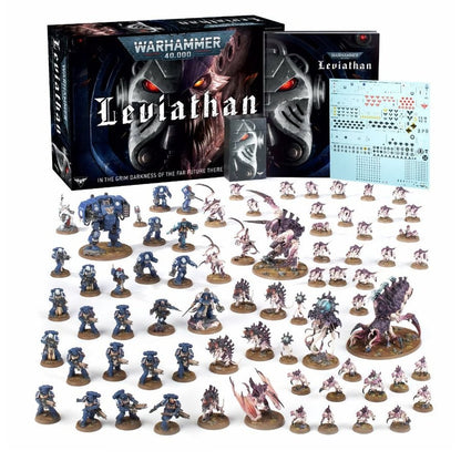 Warhammer 40,000 Leviathan | Games Workshop - Con T de Tlacuache - Games Workshop