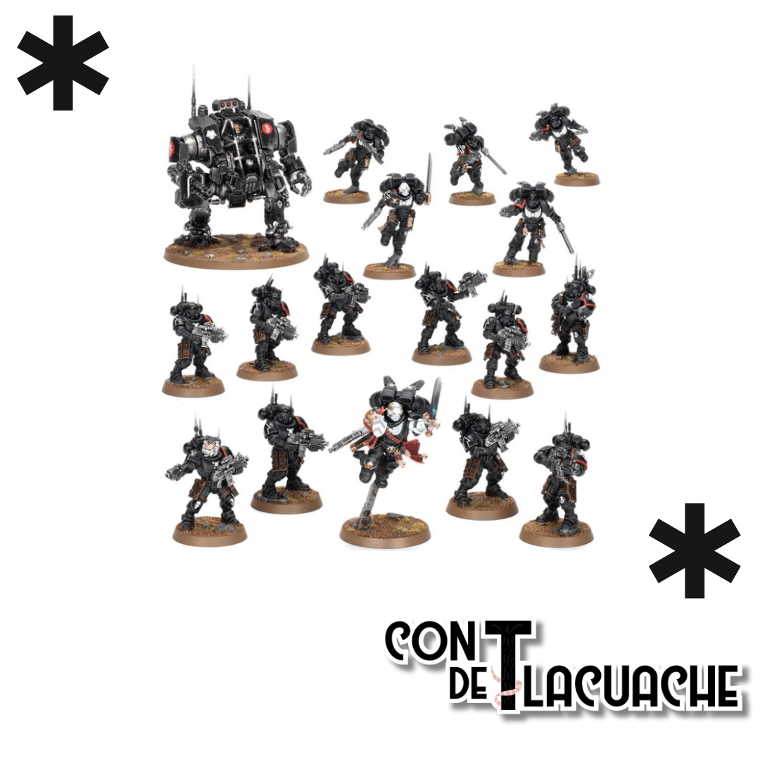 Warhammer 40000 Raven Guard Dice | Games Workshop - Con T de Tlacuache - Games Workshop