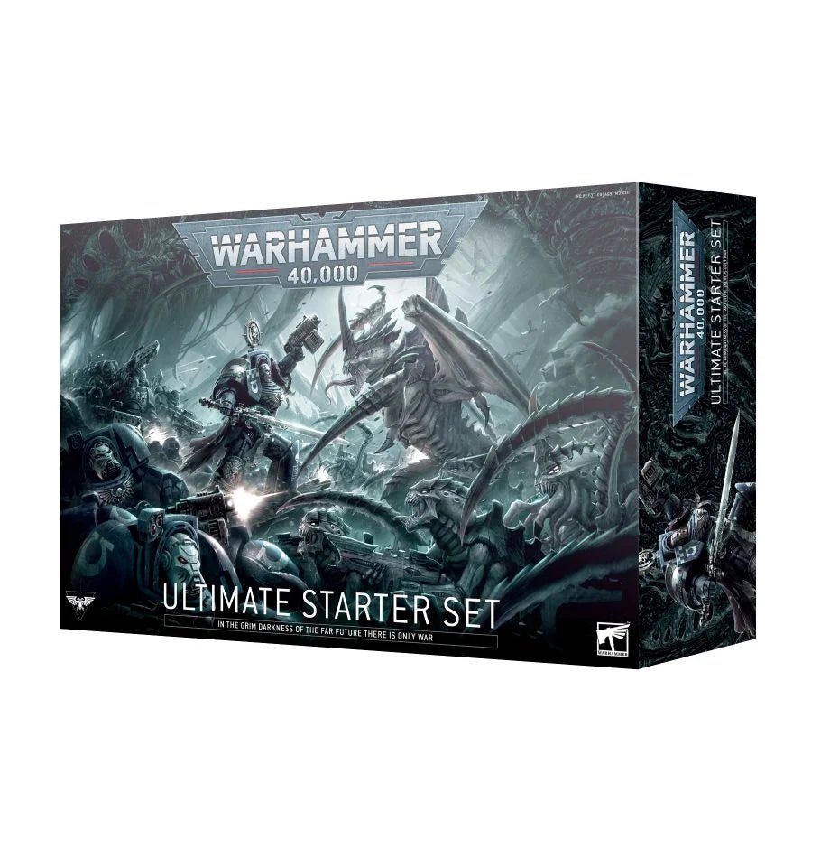 Warhammer 40000 Ultimate Starter Set | Games Workshop - Con T de Tlacuache - Games Workshop