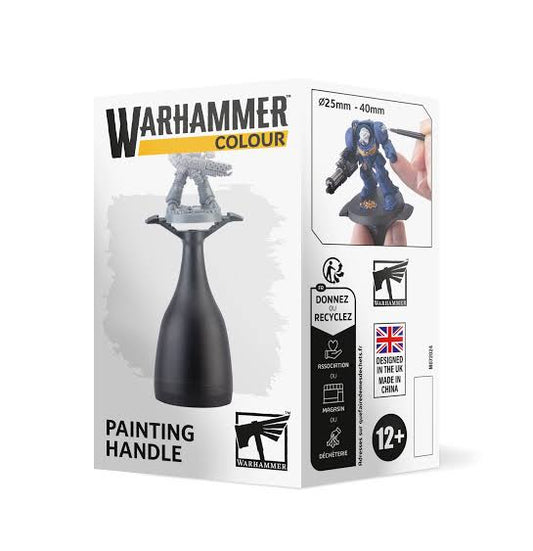 Warhammer Painting Handle MK3 | Games Workshop - Con T de Tlacuache - Con T de Tlacuache