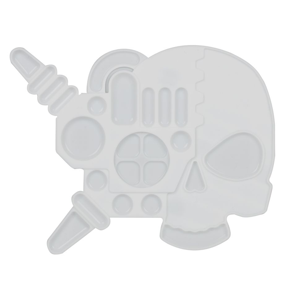 Warhammer Servo - Skull Palette | Games Workshop - Con T de Tlacuache - Games Workshop