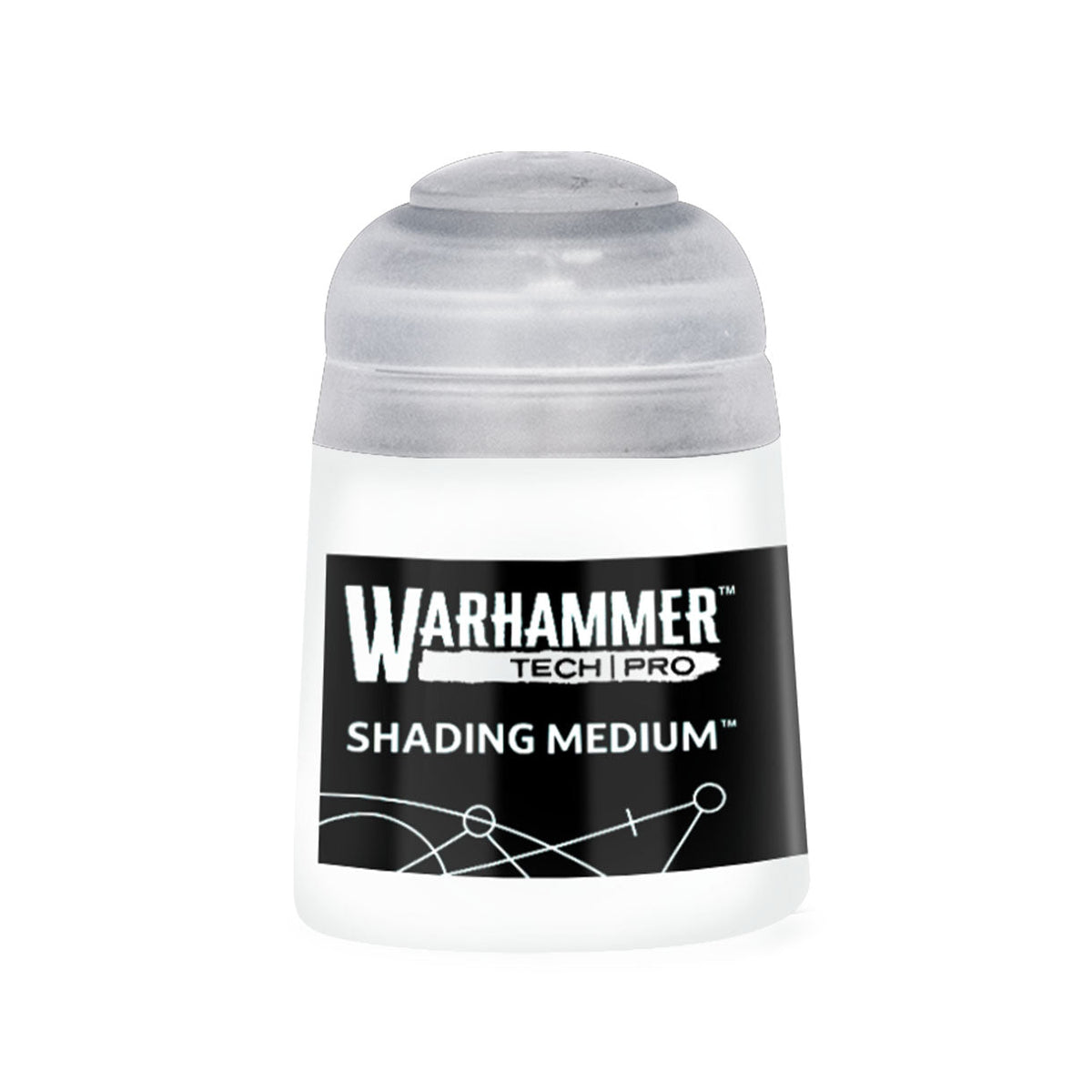 Warhammer Tech Pro: Shading Medium (18 ml)