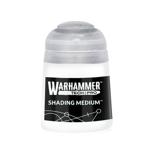 Warhammer Tech Pro: Shading Medium (18 ml)