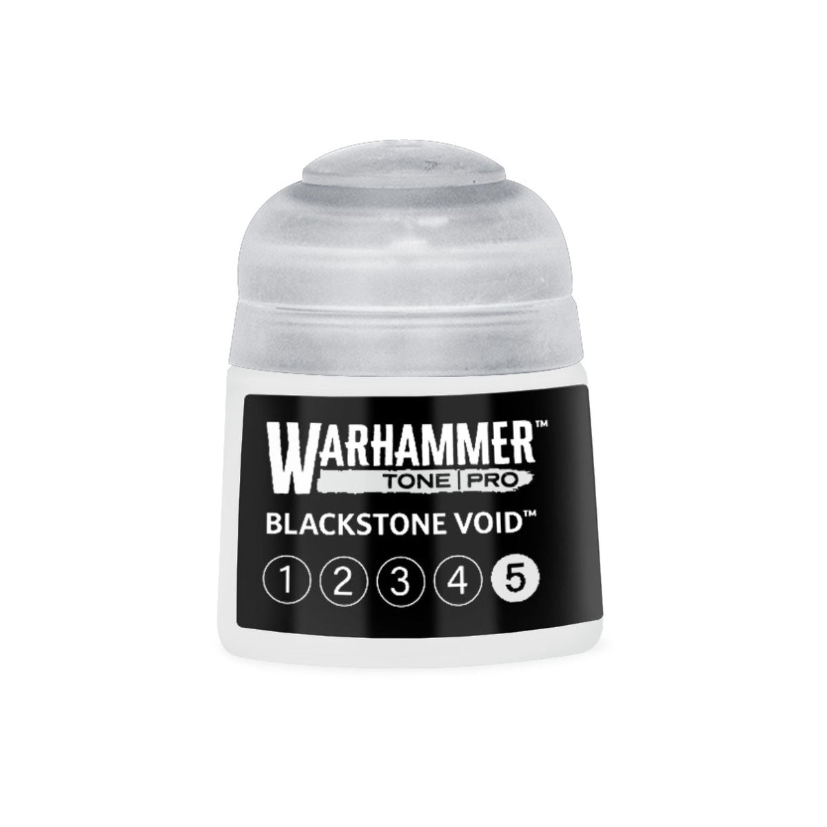 Warhammer Tone Pro: Blackstone Void 5 (12 ml) - Con T de Tlacuache - Games Workshop