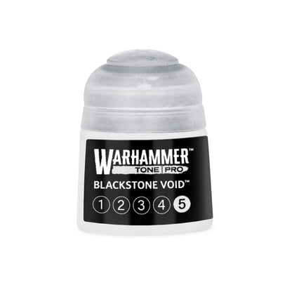 Warhammer Tone Pro: Blackstone Void 5 (12 ml) - Con T de Tlacuache - Games Workshop