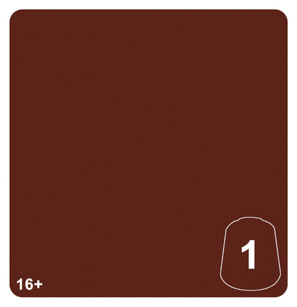 Warhammer Tone Pro: Bloodtoof Red 1 (12 ml) - Con T de Tlacuache - Games Workshop