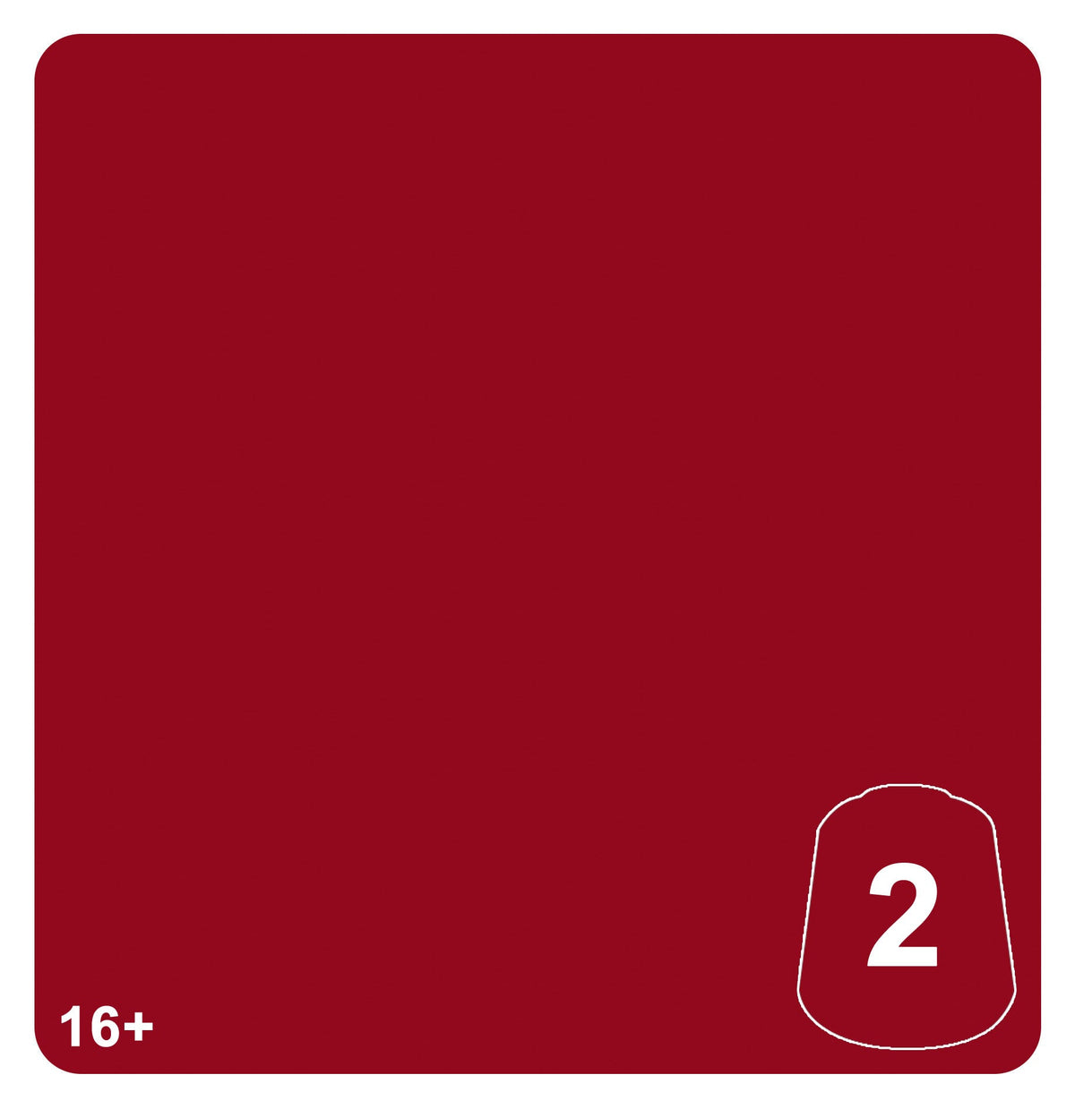 Warhammer Tone Pro: Bloodtoof Red 2 (12 ml) - Con T de Tlacuache - Games Workshop