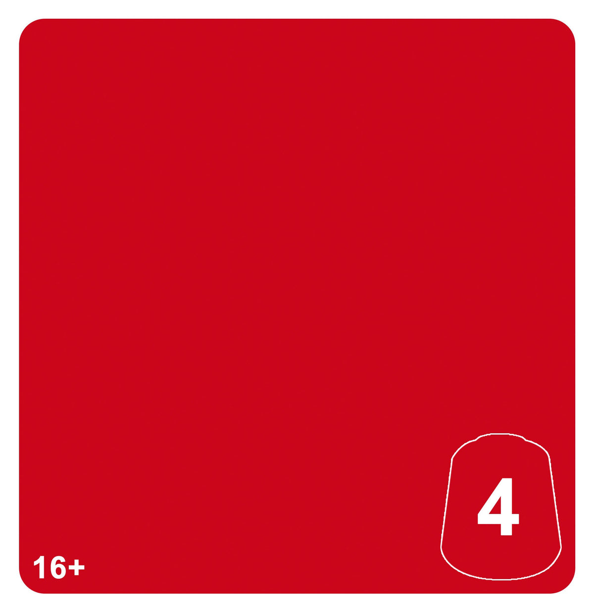 Warhammer Tone Pro: Bloodtoof Red 4 (12 ml) - Con T de Tlacuache - Games Workshop