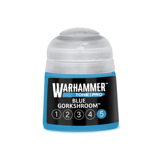 Warhammer Tone Pro: Blue Gorkshroom 5 (12 ml)