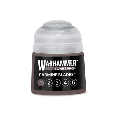 Warhammer Tone Pro: Carmine Blades 1 (12 ml)