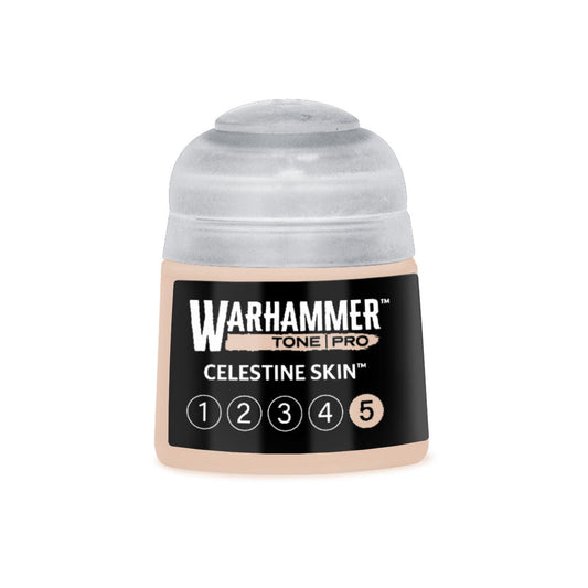 Warhammer Tone Pro: Celestine Skin 5 (12 ml)