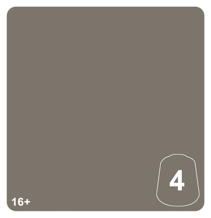 Warhammer Tone Pro: Dataslate Grey 4 (12 ml) - Con T de Tlacuache - Games Workshop