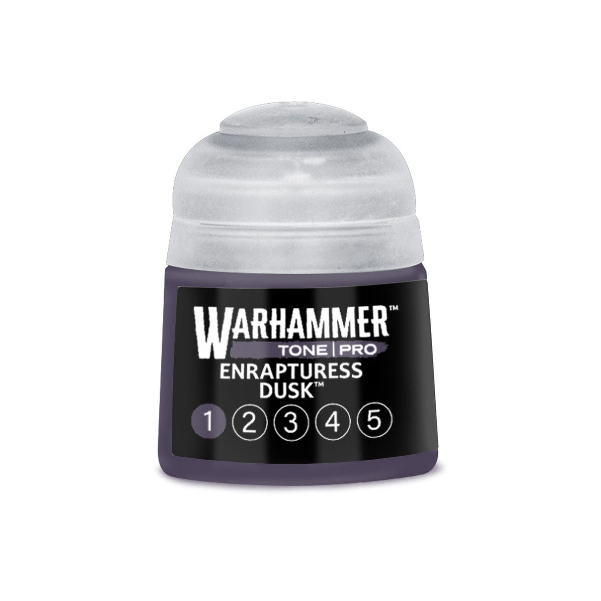 Warhammer Tone Pro: Enrapturess Dusk 1 (12 ml) - Con T de Tlacuache - Games Workshop