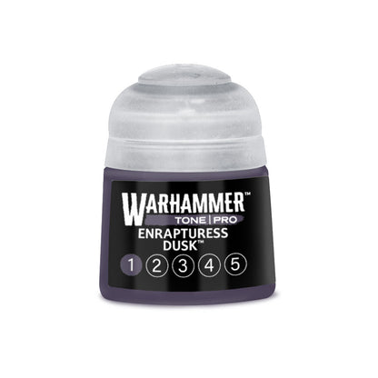 Warhammer Tone Pro: Enrapturess Dusk 1 (12 ml) - Con T de Tlacuache - Games Workshop