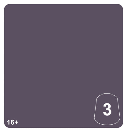Warhammer Tone Pro: Enrapturess Dusk 3 (12 ml) - Con T de Tlacuache - Games Workshop