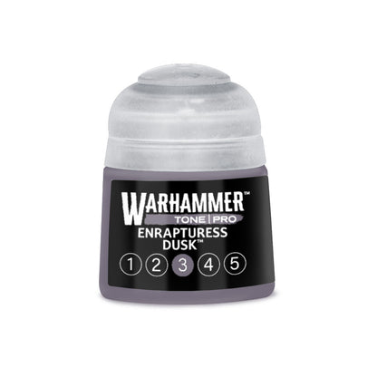 Warhammer Tone Pro: Enrapturess Dusk 3 (12 ml) - Con T de Tlacuache - Games Workshop