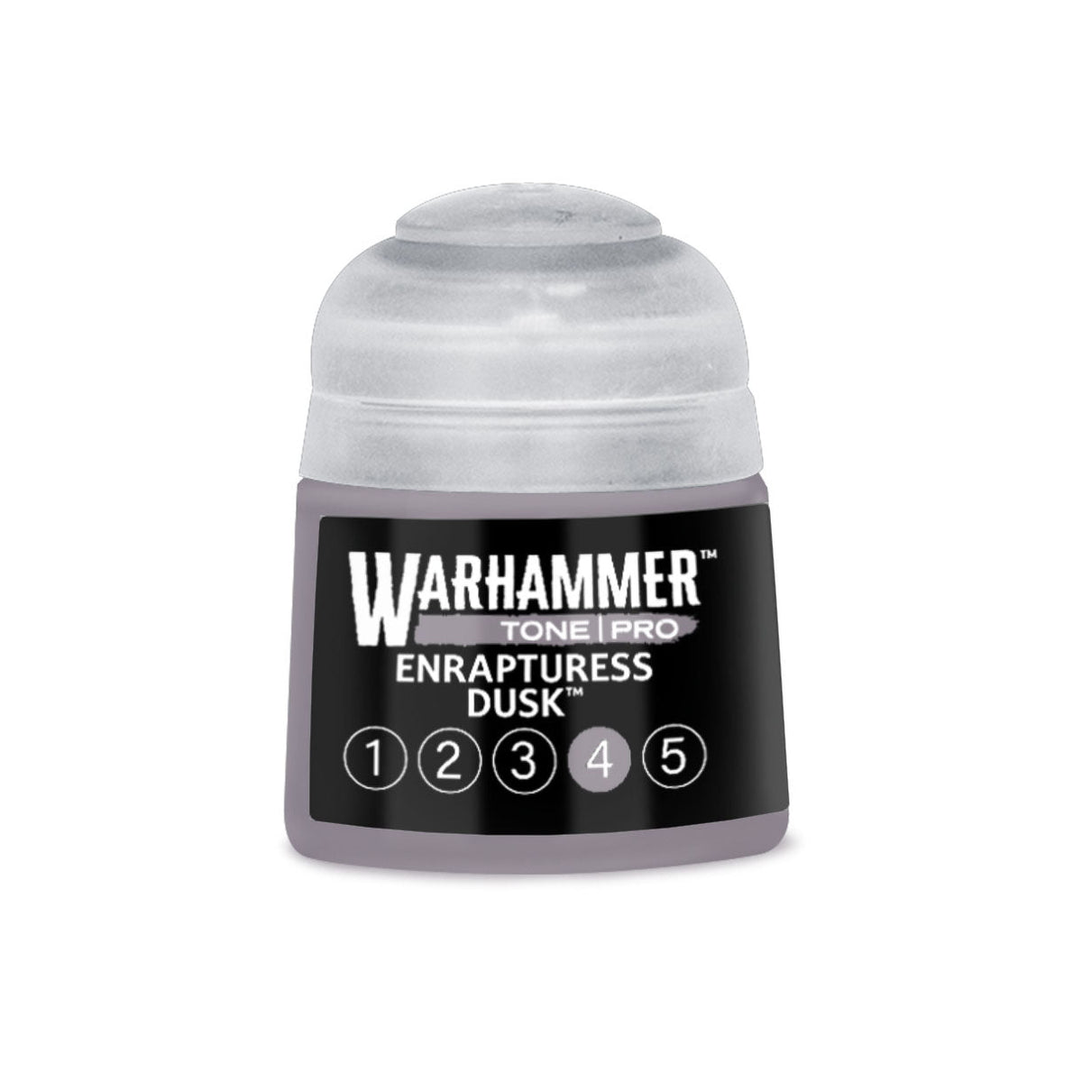 Warhammer Tone Pro: Enrapturess Dusk 4 (12 ml) - Con T de Tlacuache - Games Workshop