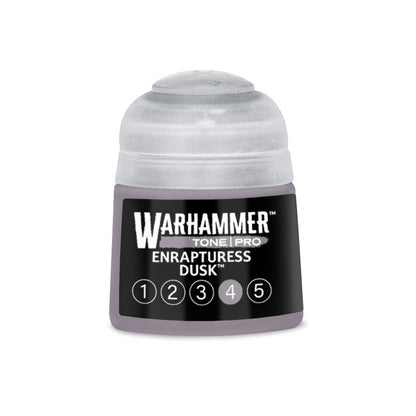 Warhammer Tone Pro: Enrapturess Dusk 4 (12 ml) - Con T de Tlacuache - Games Workshop