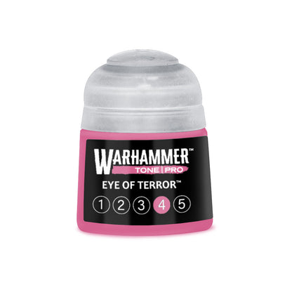 Warhammer Tone Pro: Eye Of Terror 4 (12 ml) - Con T de Tlacuache - Games Workshop