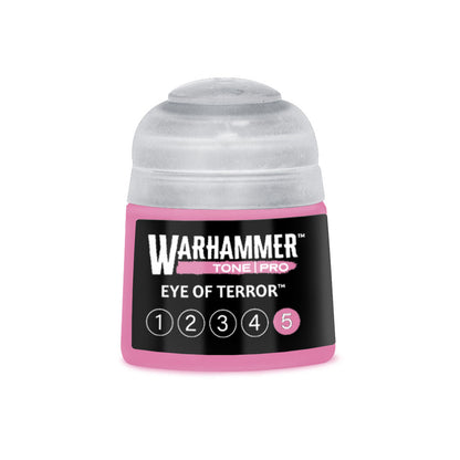 Warhammer Tone Pro: Eye Of Terror 5 (12 ml) - Con T de Tlacuache - Games Workshop