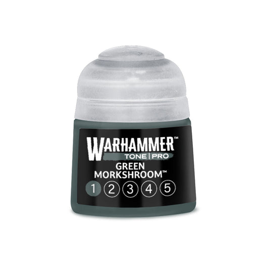 Warhammer Tone Pro: Green Morkshroom 1 (12 ml)
