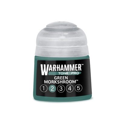 Warhammer Tone Pro: Green Morkshroom 2 (12 ml)