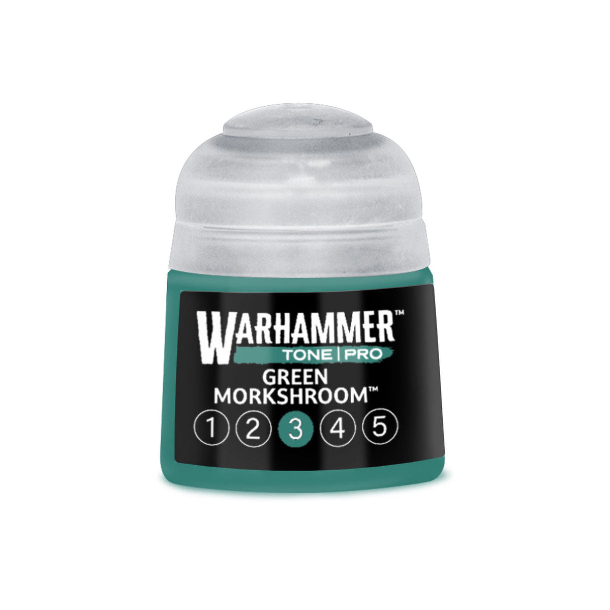 Warhammer Tone Pro: Green Morkshroom 3 (12 ml)