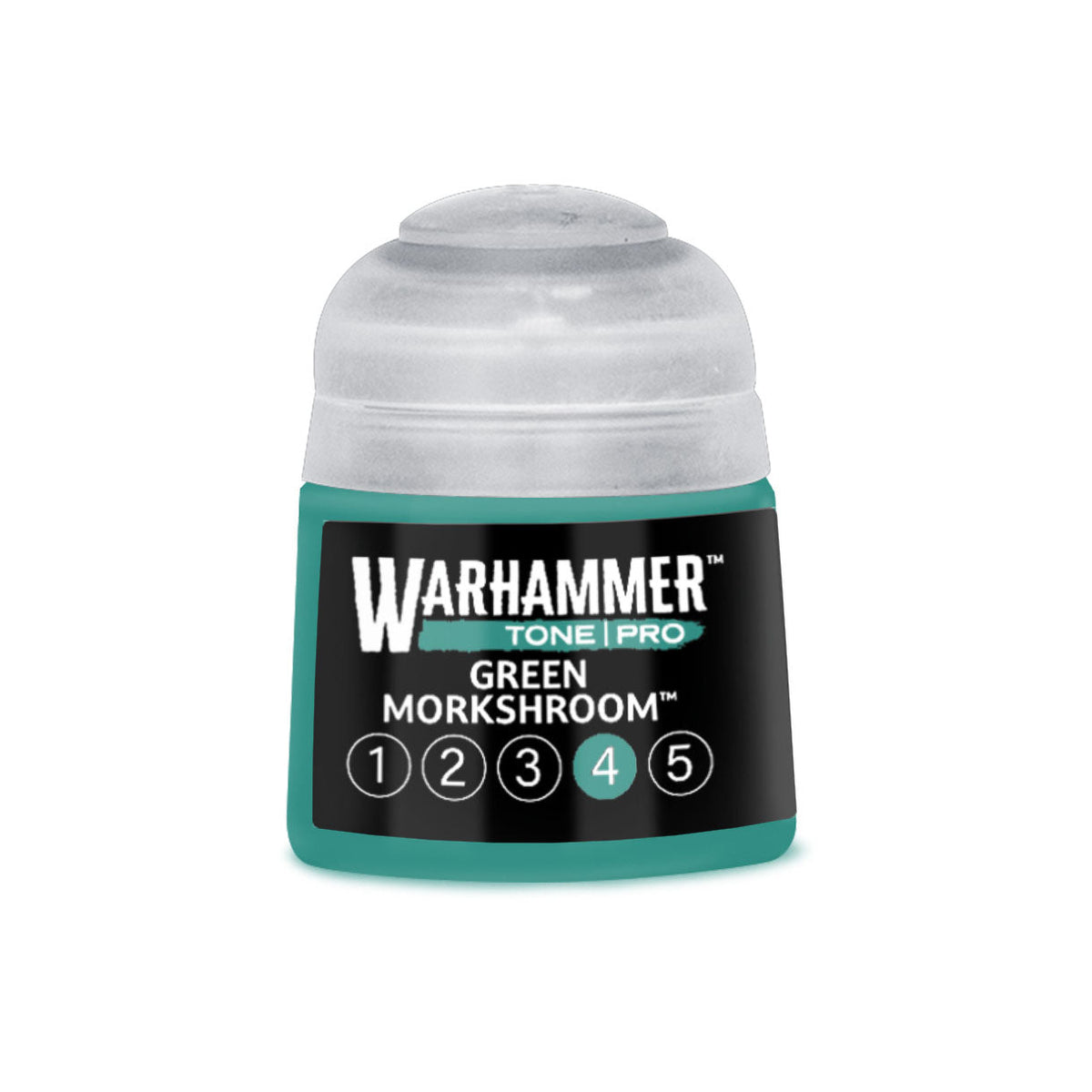 Warhammer Tone Pro: Green Morkshroom 4 (12 ml) - Con T de Tlacuache - Games Workshop