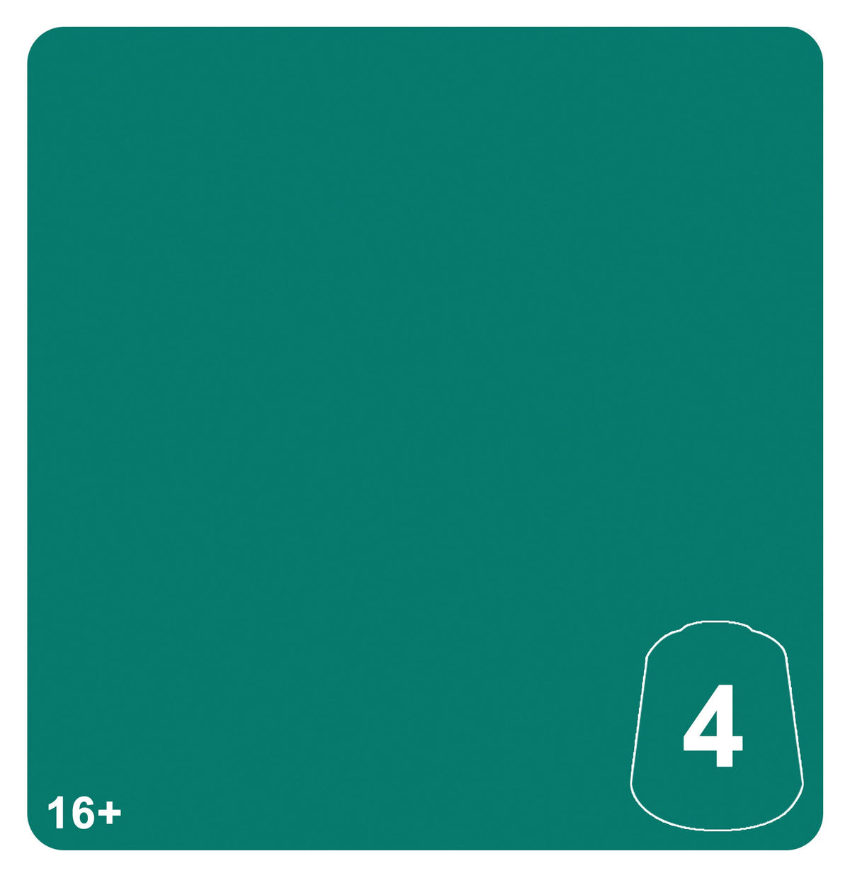 Warhammer Tone Pro: Green Morkshroom 4 (12 ml) - Con T de Tlacuache - Games Workshop