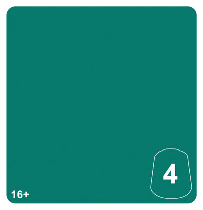 Warhammer Tone Pro: Green Morkshroom 4 (12 ml) - Con T de Tlacuache - Games Workshop