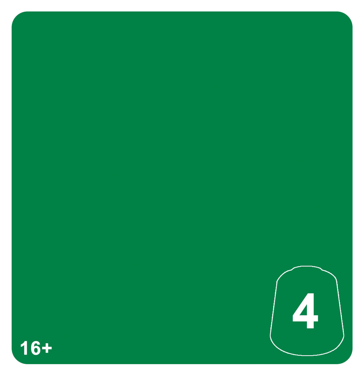 Warhammer Tone Pro: Hierotek Green 4 (12 ml) - Con T de Tlacuache - Games Workshop