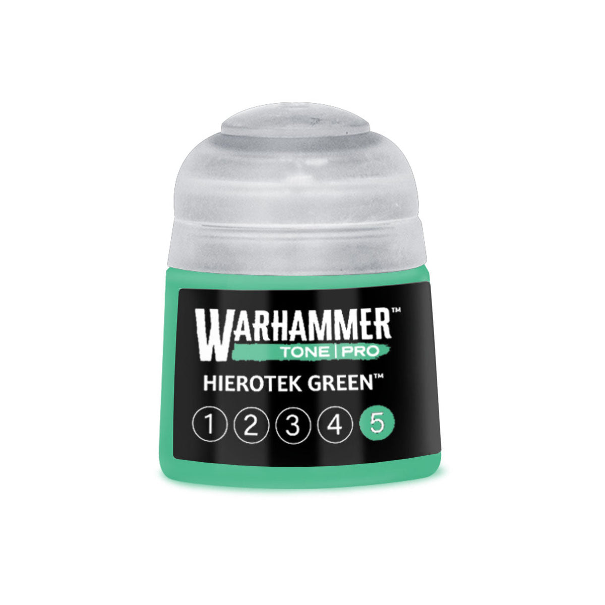 Warhammer Tone Pro: Hierotek Green 5 (12 ml)