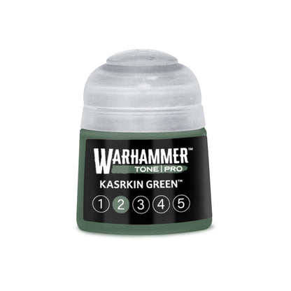Warhammer Tone Pro: Kasrkin Green 2 (12 ml)