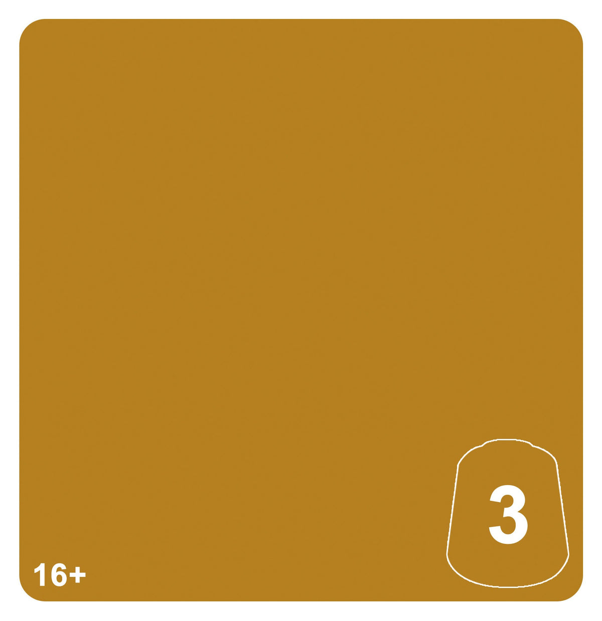 Warhammer Tone Pro: Khemri Sands 3 (12 ml) - Con T de Tlacuache - Games Workshop