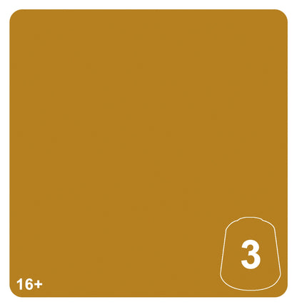 Warhammer Tone Pro: Khemri Sands 3 (12 ml) - Con T de Tlacuache - Games Workshop
