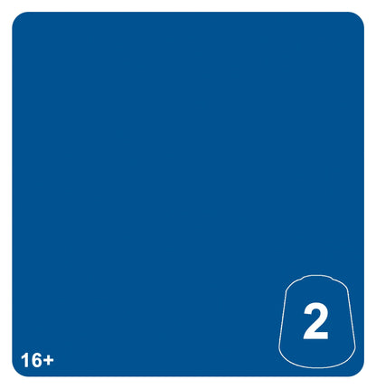 Warhammer Tone Pro: Scinari Blue 2 (12 ml) - Con T de Tlacuache - Games Workshop