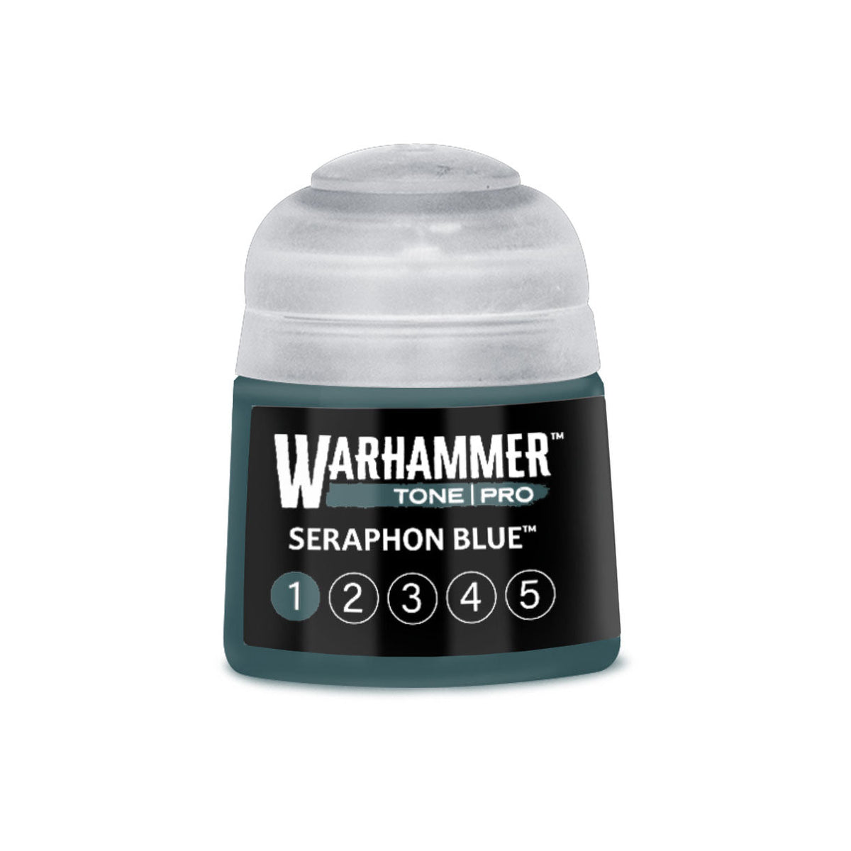 Warhammer Tone Pro: Seraphon Blue 1 (12 ml) - Con T de Tlacuache - Games Workshop